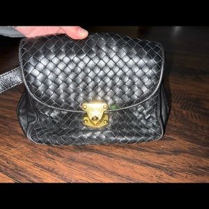 Bottega Venetta crossbody bag